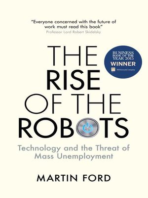cover image of The Rise of the Robots